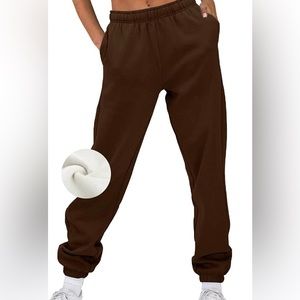 Brand New Brown Joggers